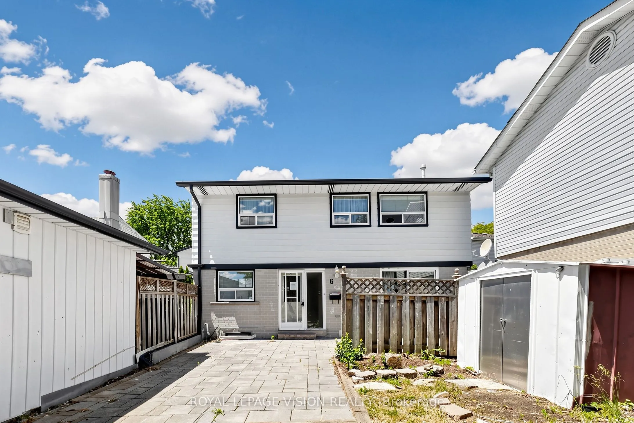 Detached Home For Sale | W13487110