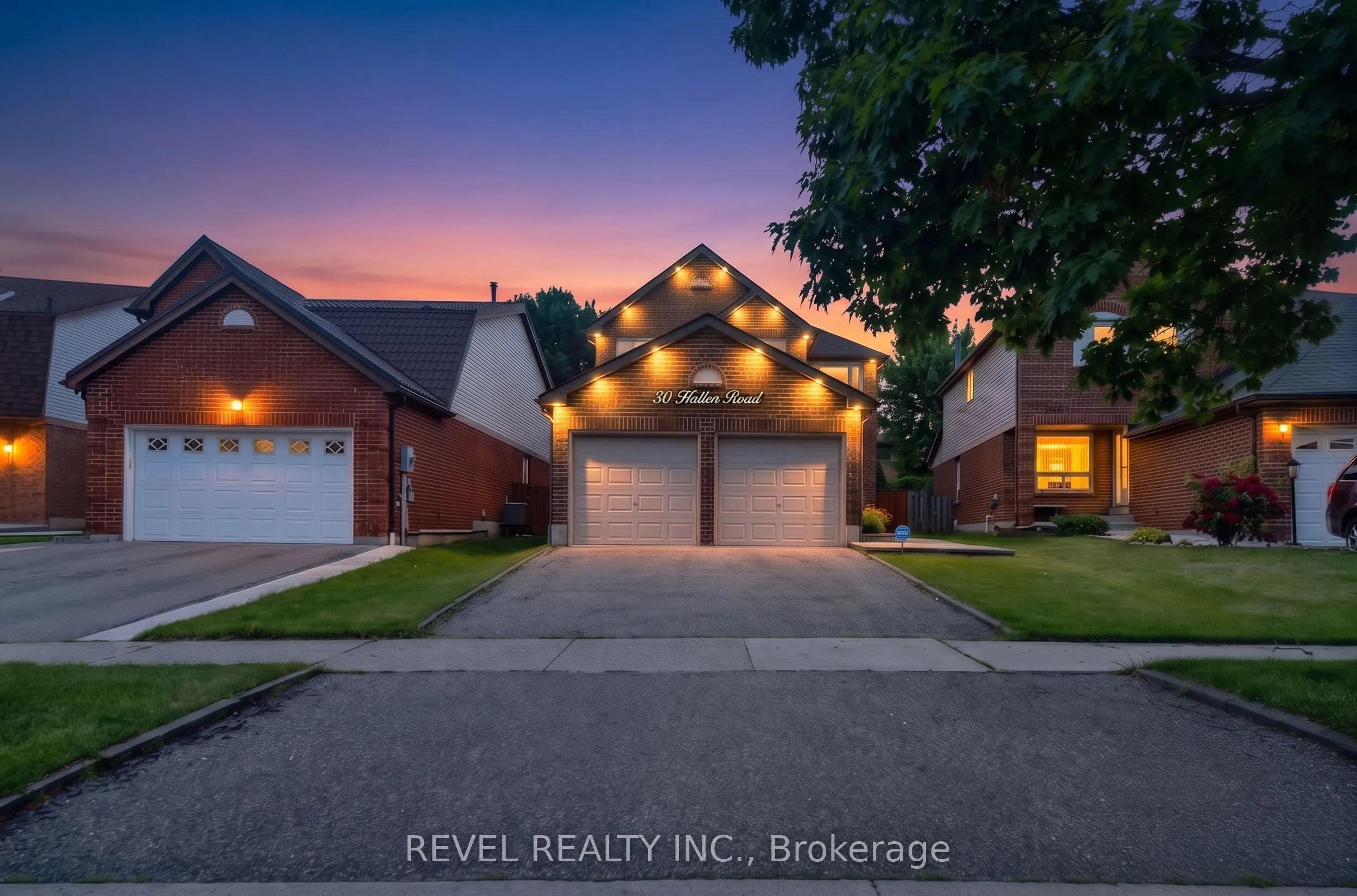 Detached Home For Sale | W13487332