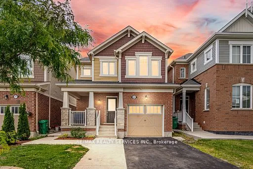 Detached Home For Sale | W13487462