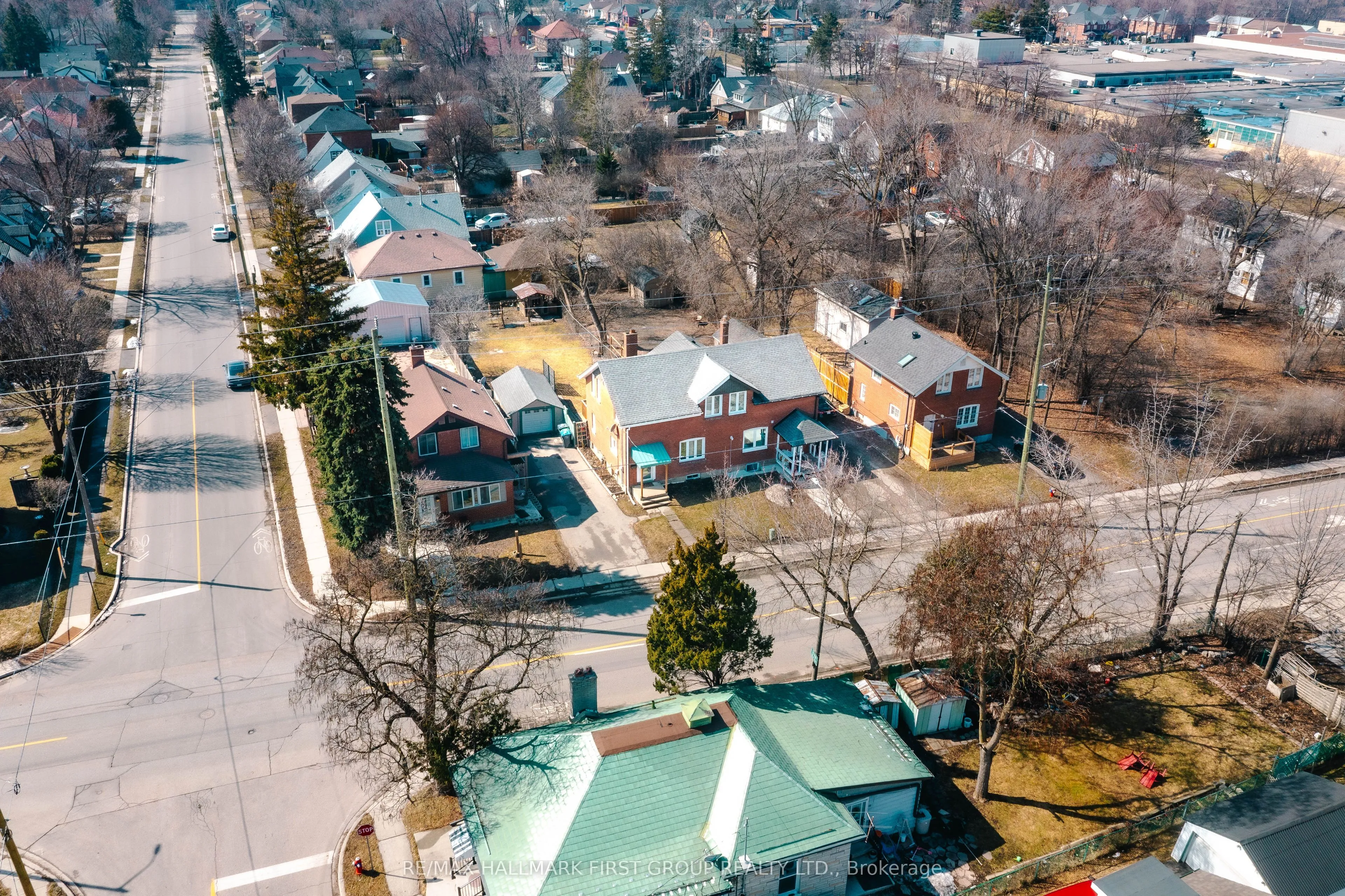 Semi-Detached Home For Sale | W13487622