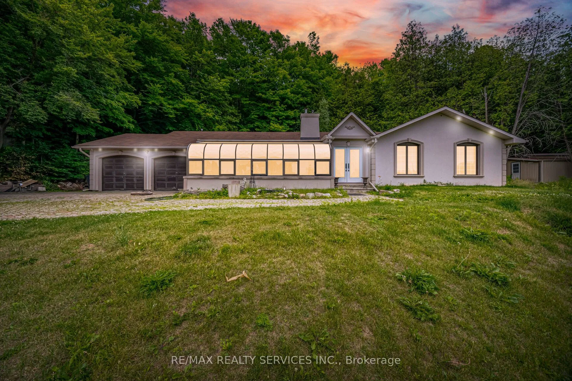 Detached Home For Sale | W13487768