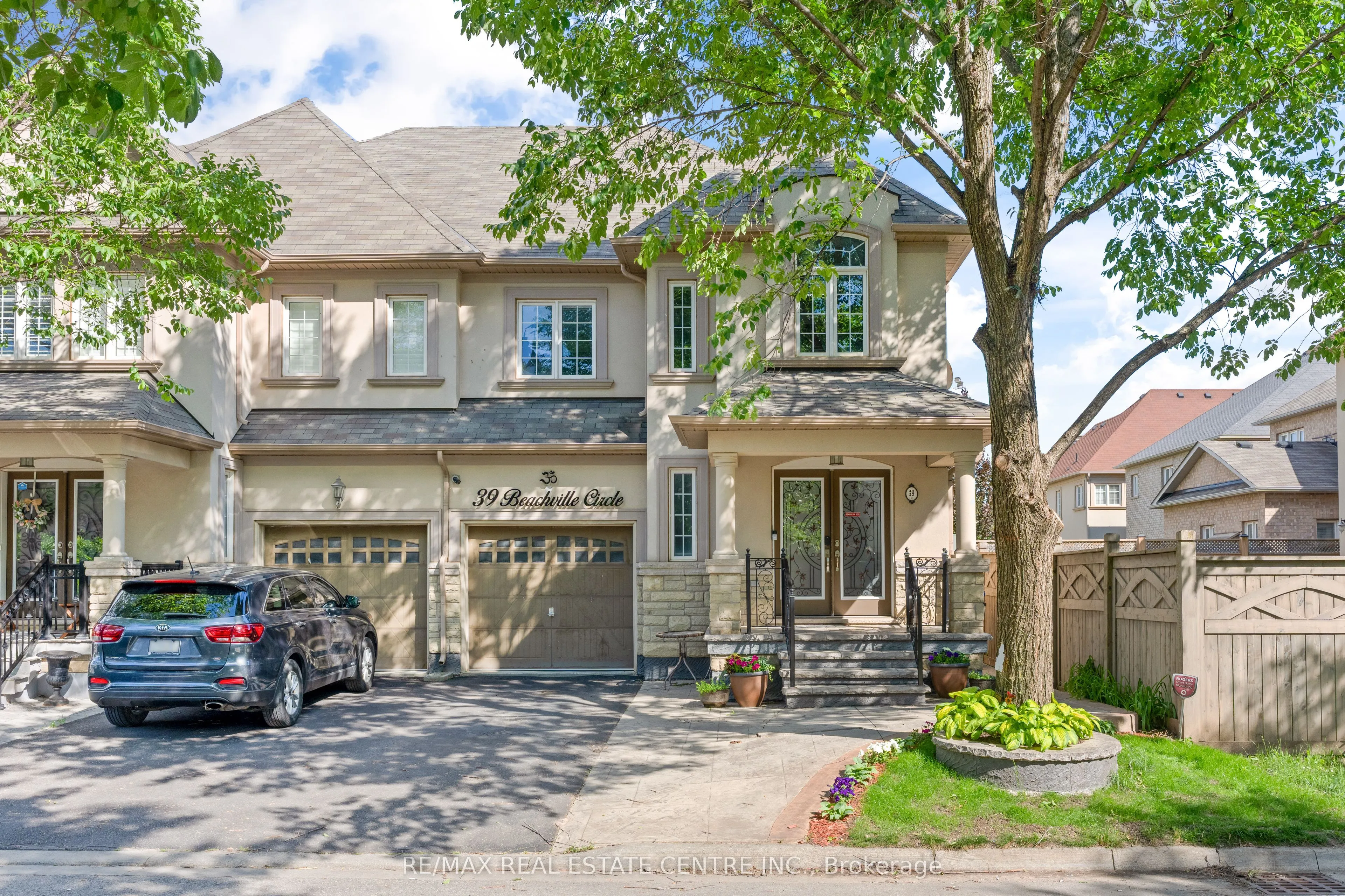 Semi-Detached Home For Sale | W13488046