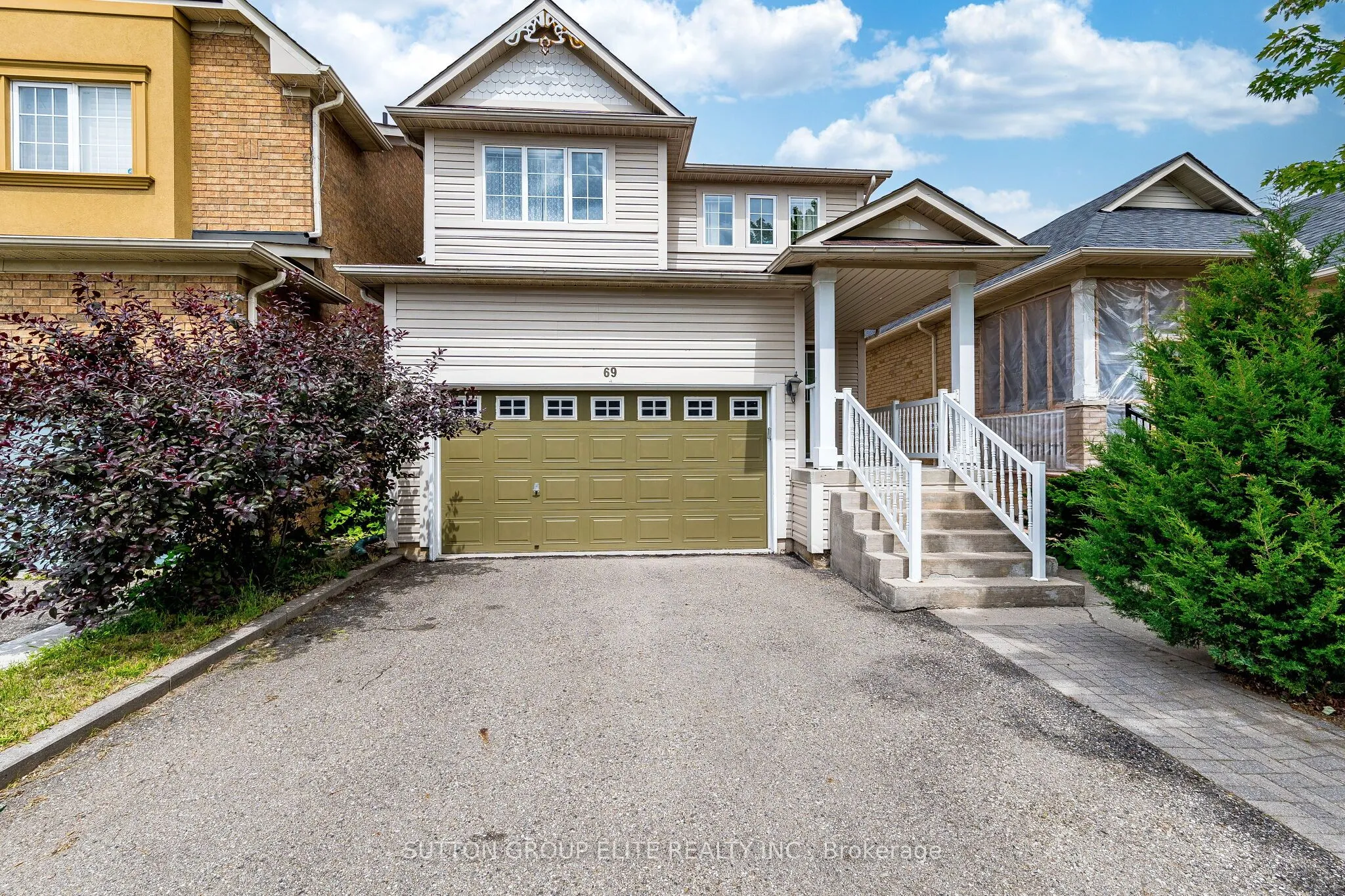 Detached Home For Sale | W13488200