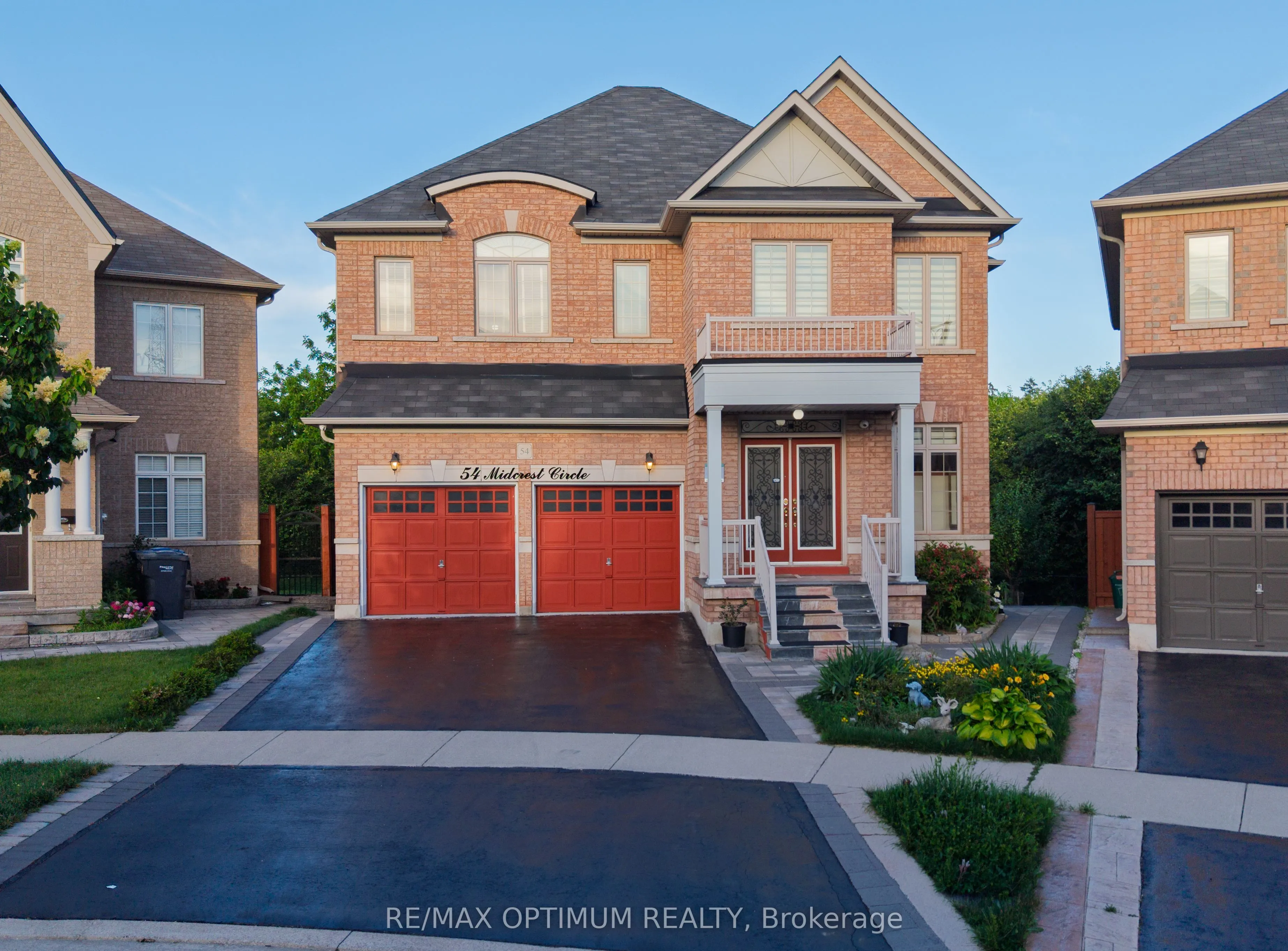 Detached Home For Sale | W13488610