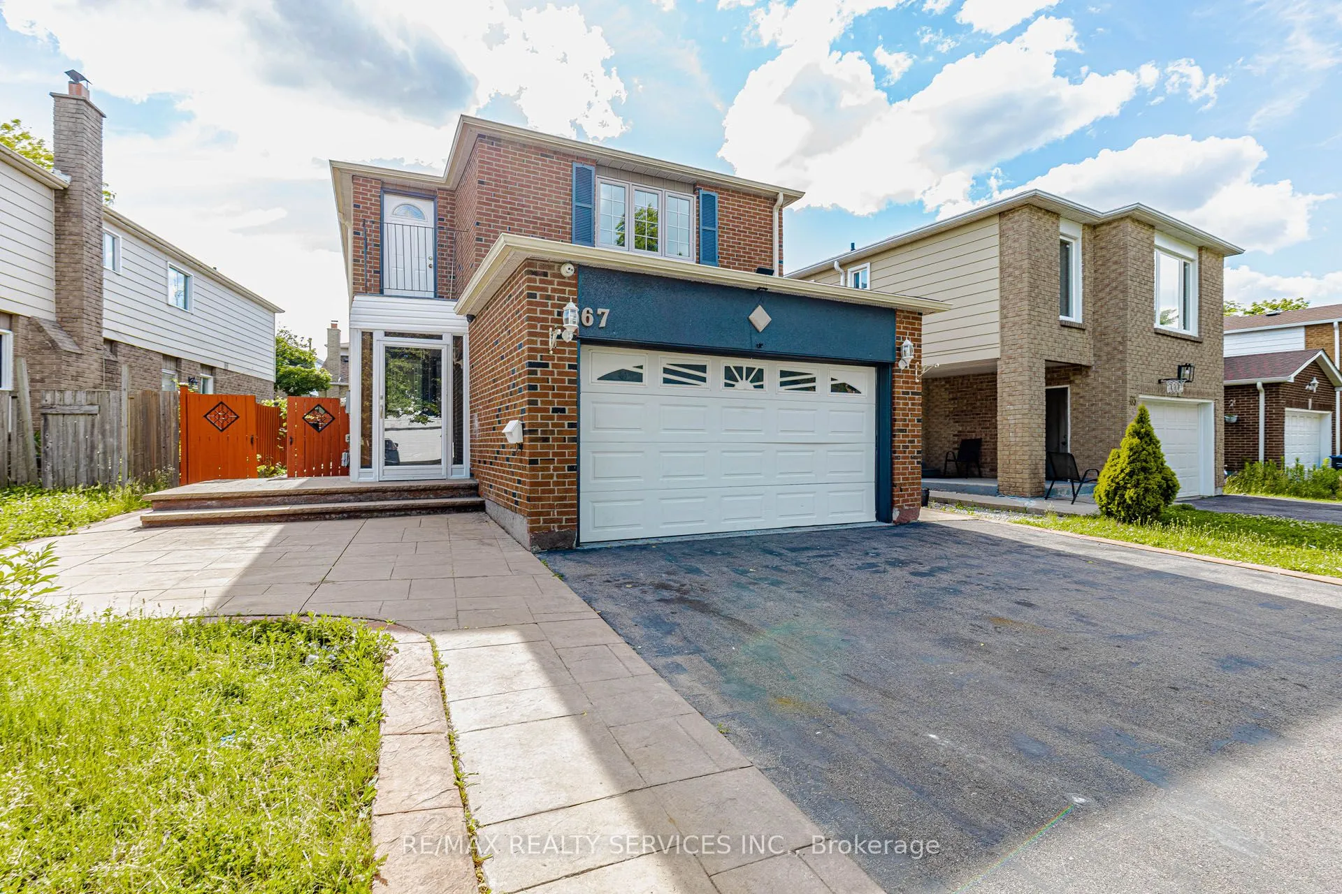 Detached Home For Sale | W13488928