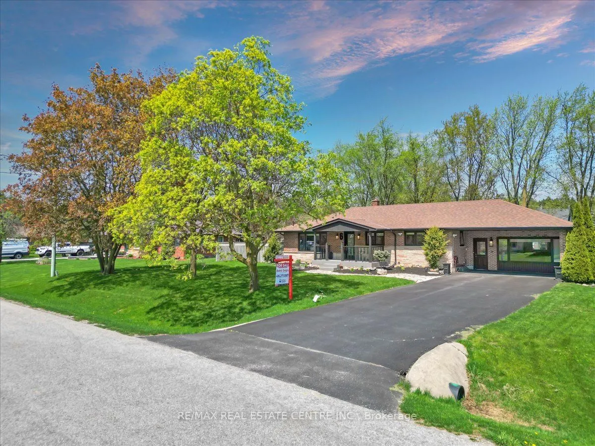 Detached Home For Sale | W13489022