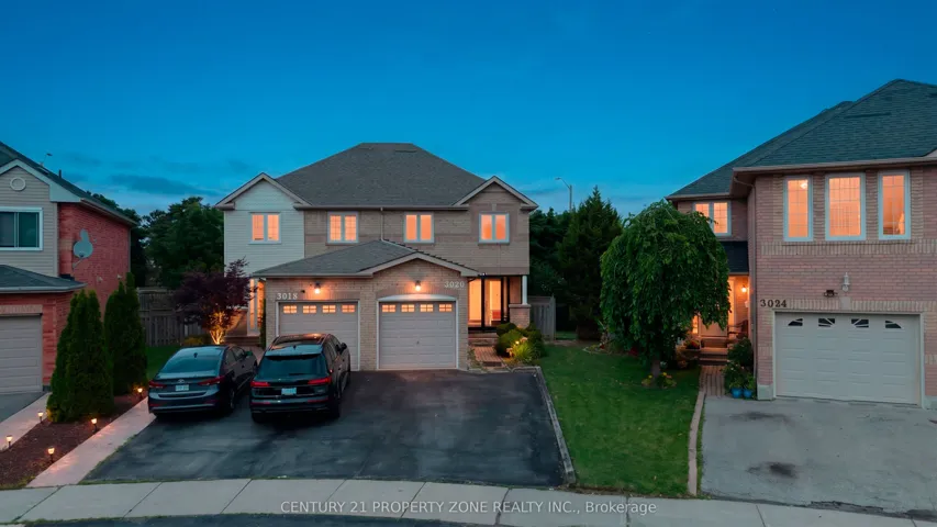 3020 Pendleton Road, Mississauga, ON L5N 7C5