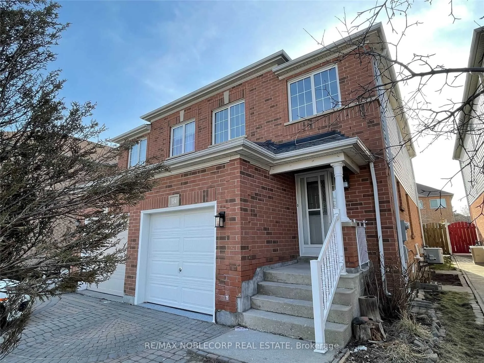 Semi-Detached Home For Lease | W13489566