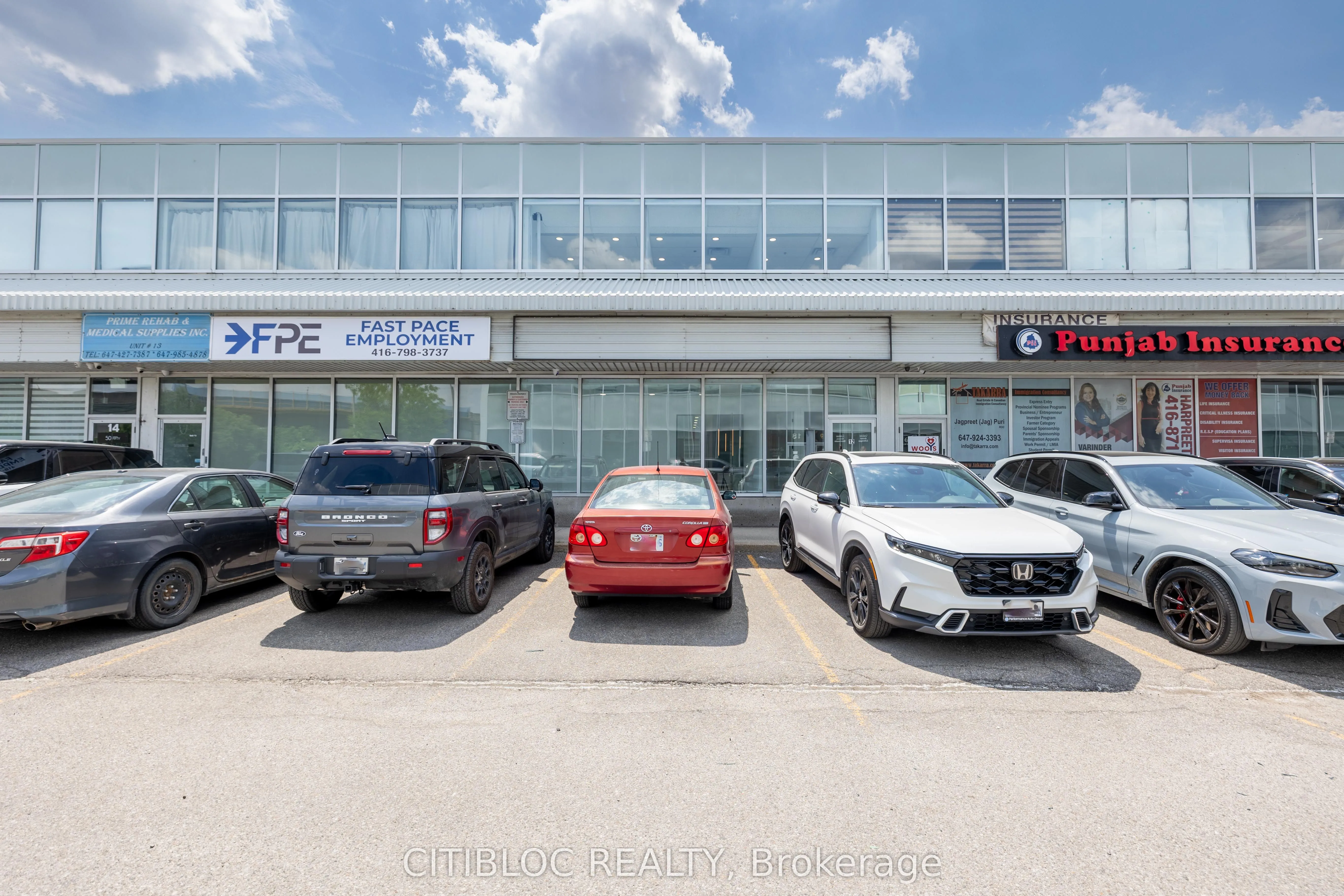 Industrial Property For Lease | W13490010
