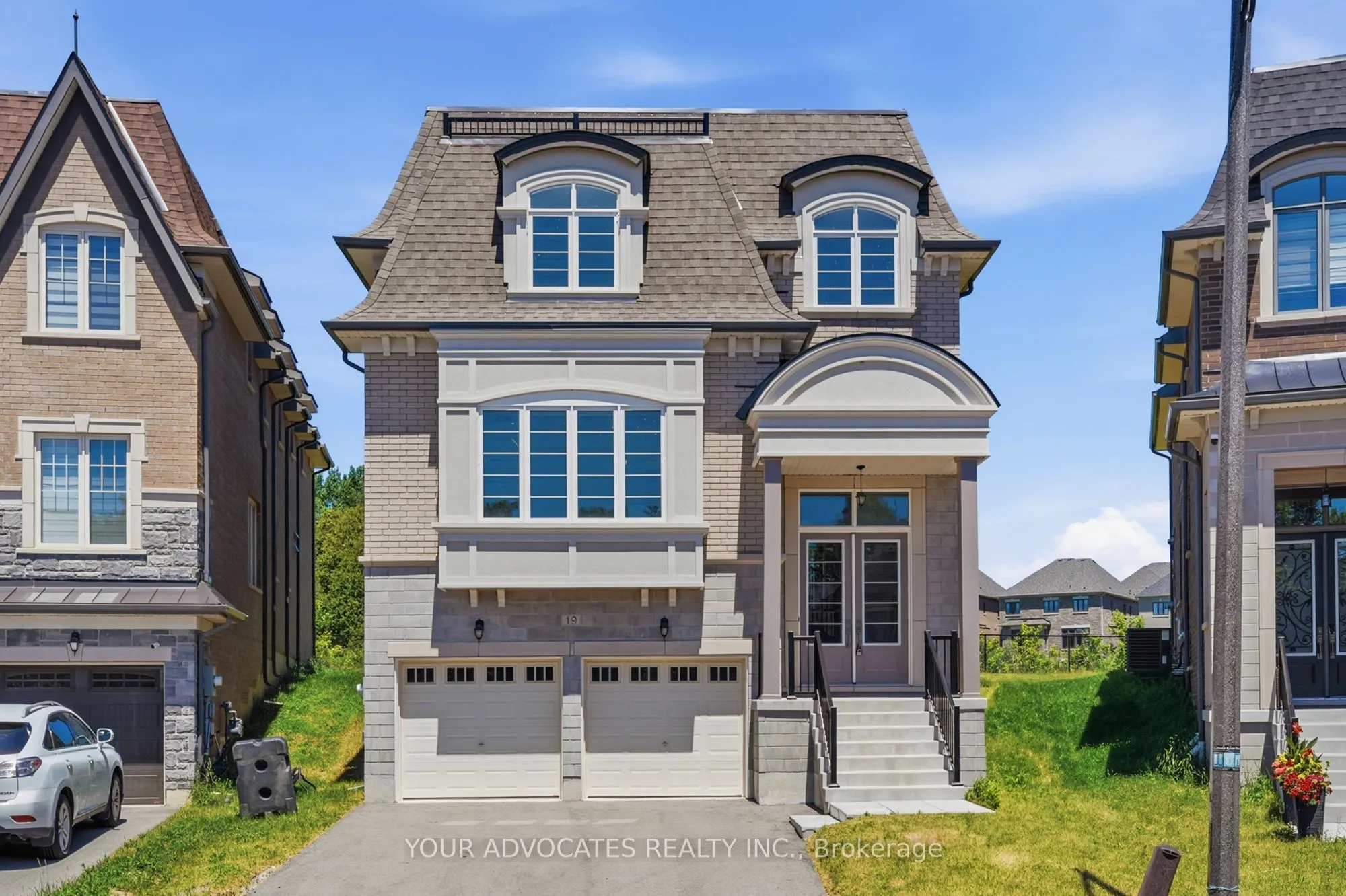 Detached Home For Sale | W13490216