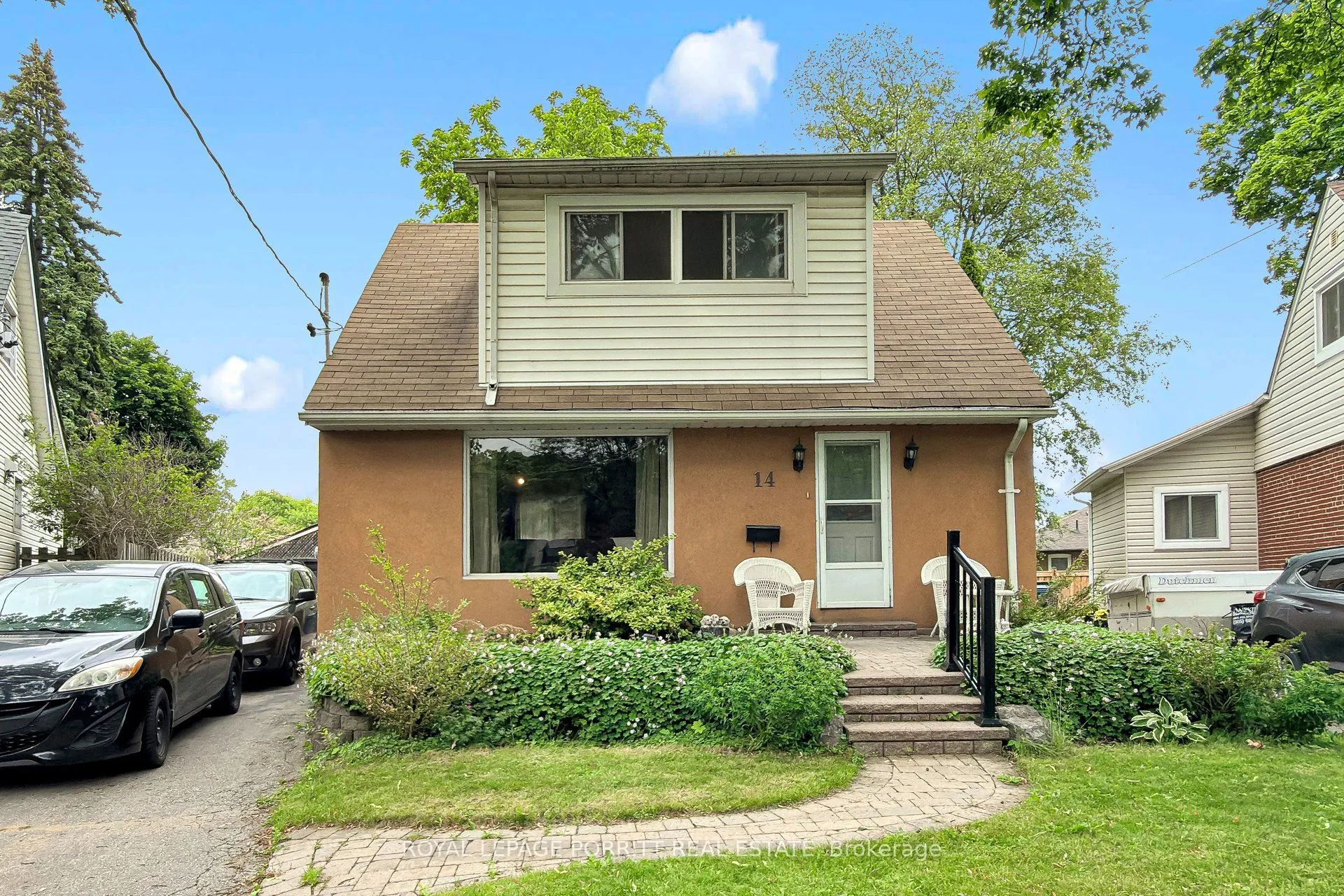 Detached Home For Sale | W13490912