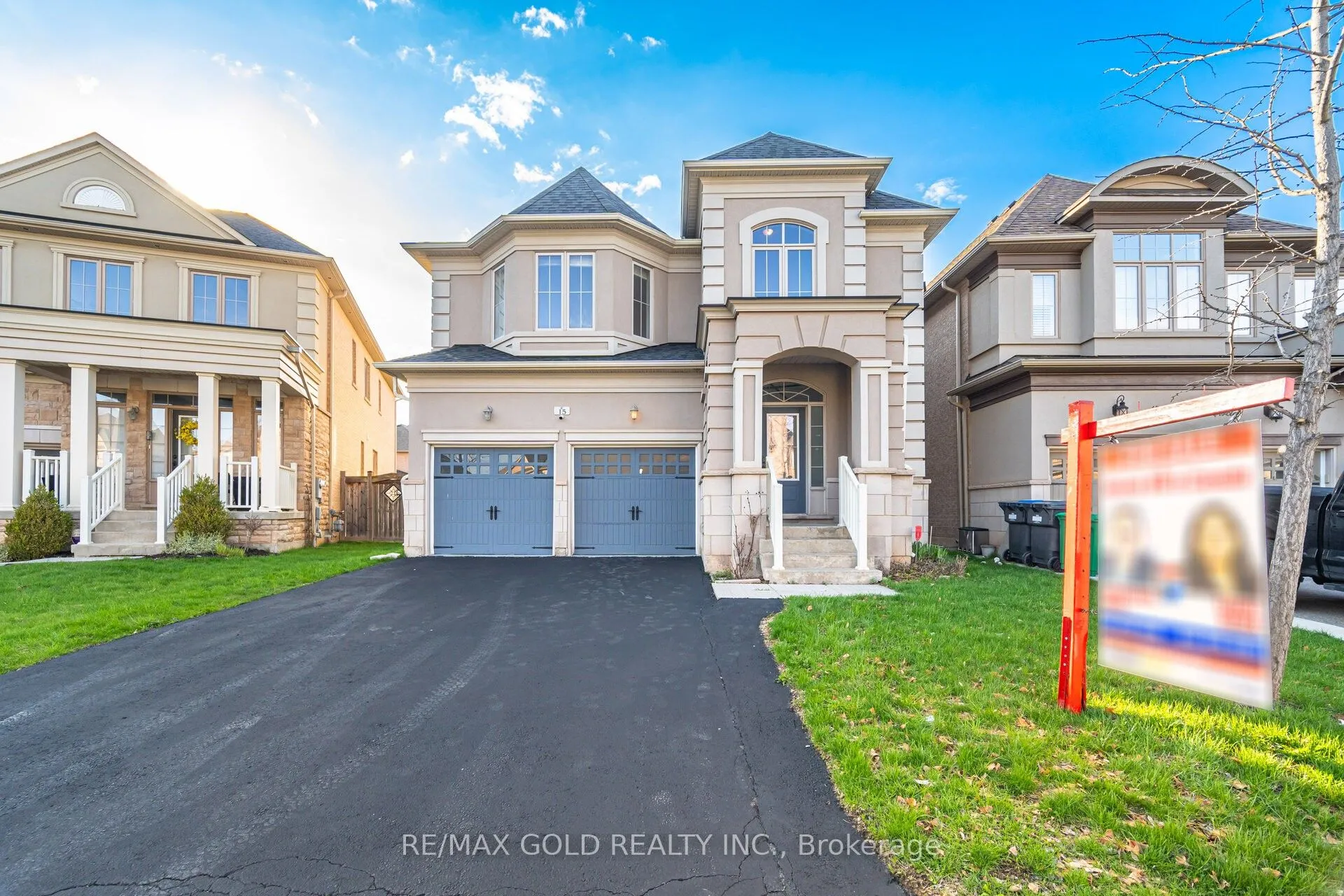 Detached Home For Sale | W13490926