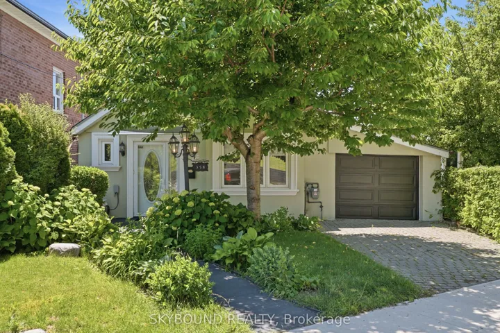 Welcome to 358 Silverthorn Avenue