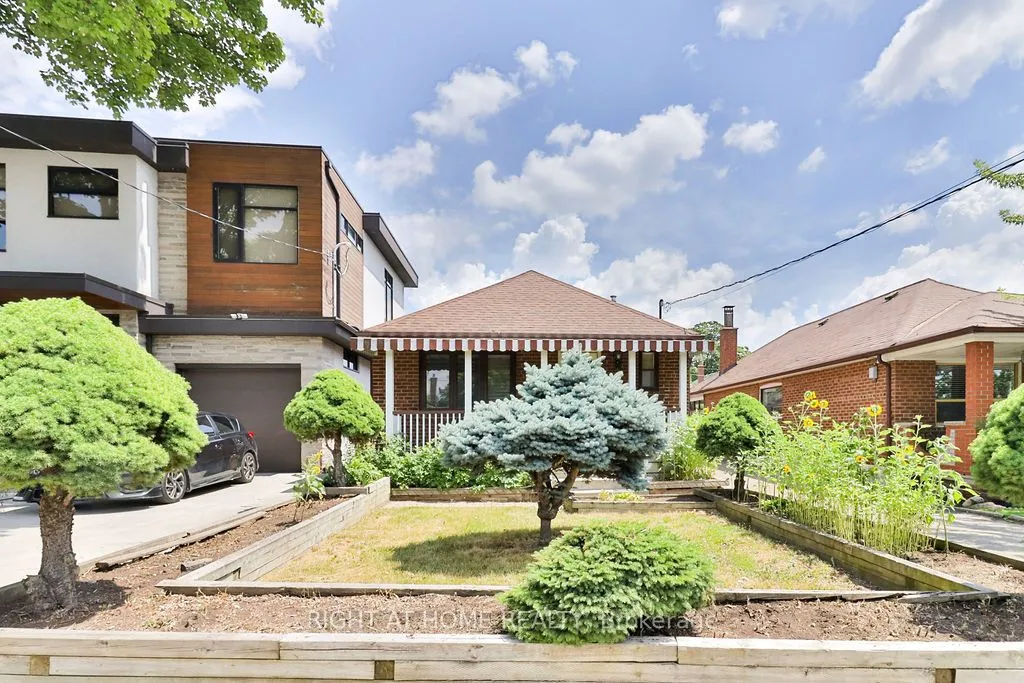 Detached Home For Lease | W13492118