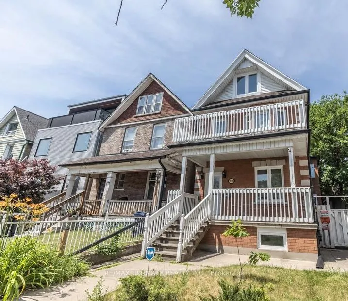 Detached Home For Lease | W13492260
