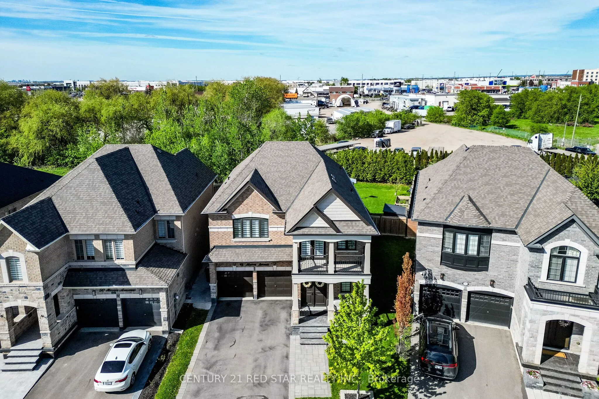 Detached Home For Sale | W13493108