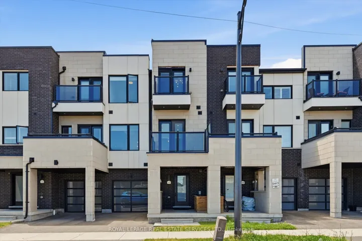 Contemporary Design & Premium Finishes in Milton!
