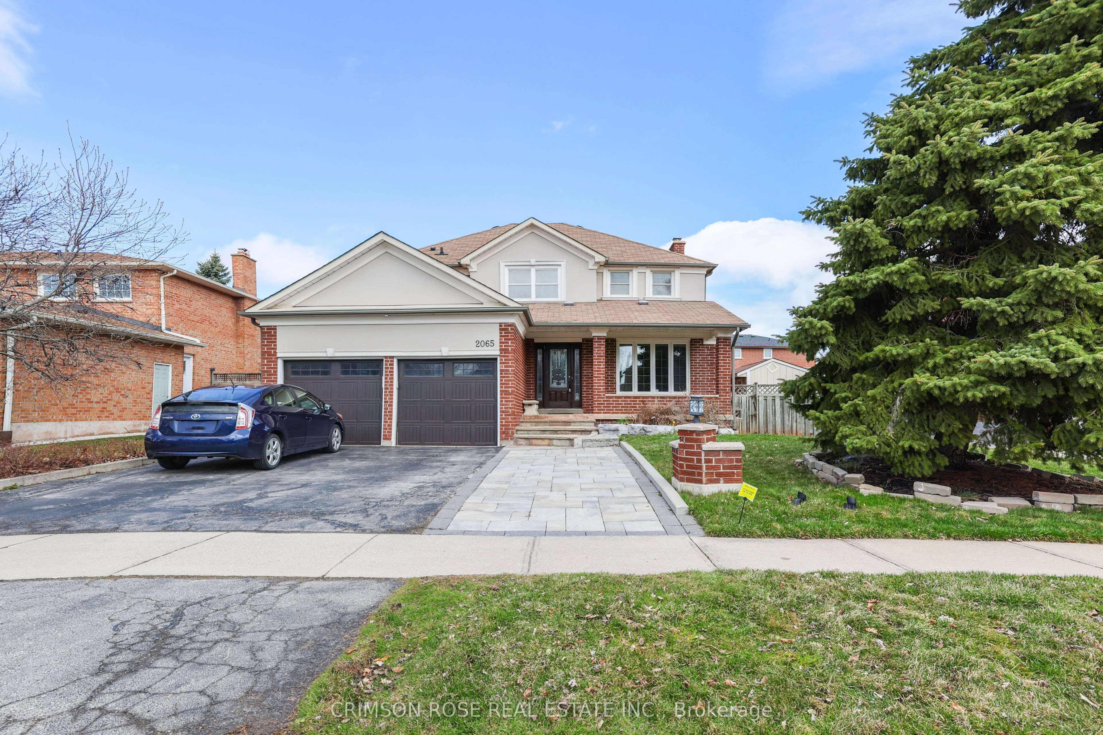 Detached Home For Lease | W13493906