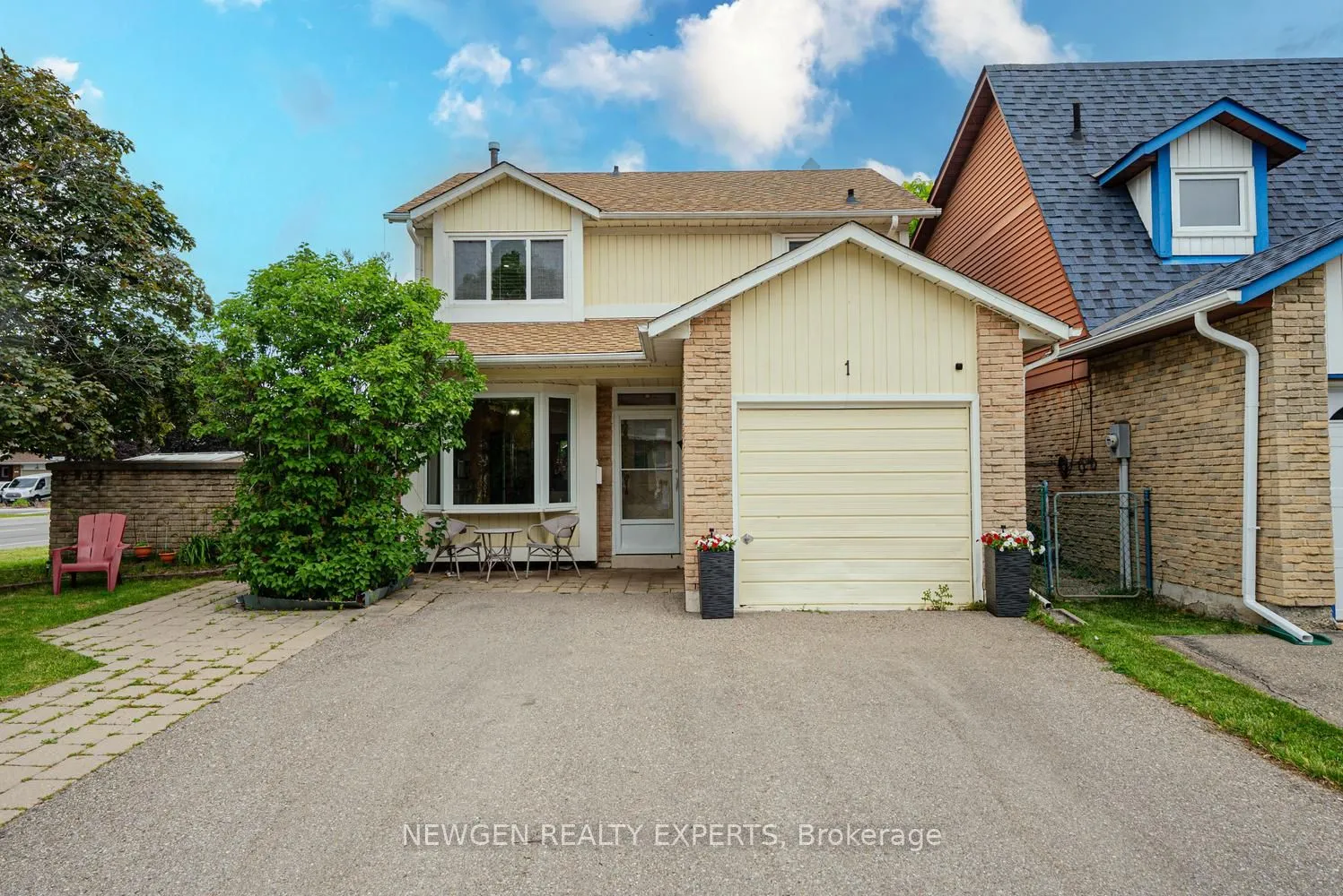 Detached Home For Sale | W13493954