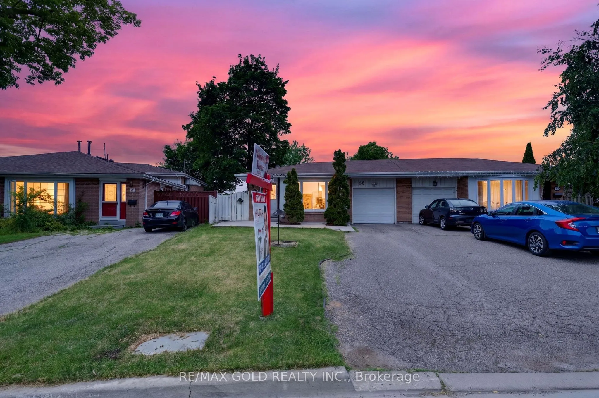 Semi-Detached Home For Sale | W13494092