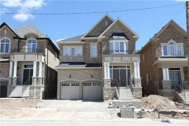 Detached Home For Lease | W13494394