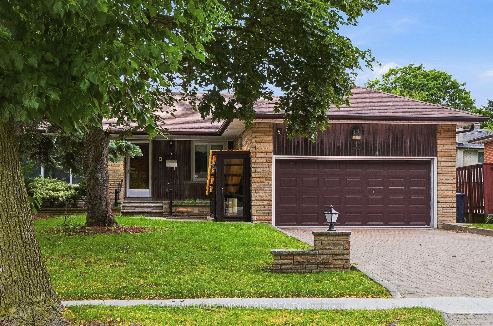 Detached Home For Sale | W13495366