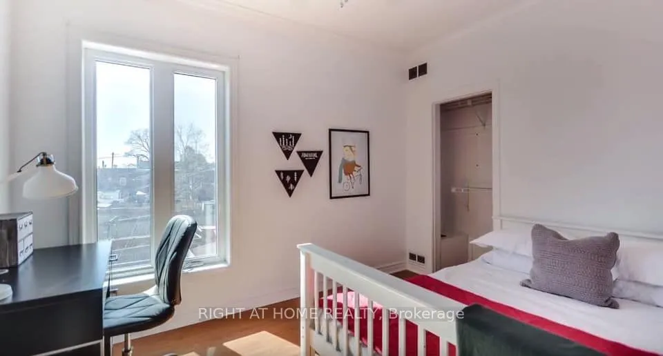 Semi-Detached Home For Lease | W13495462