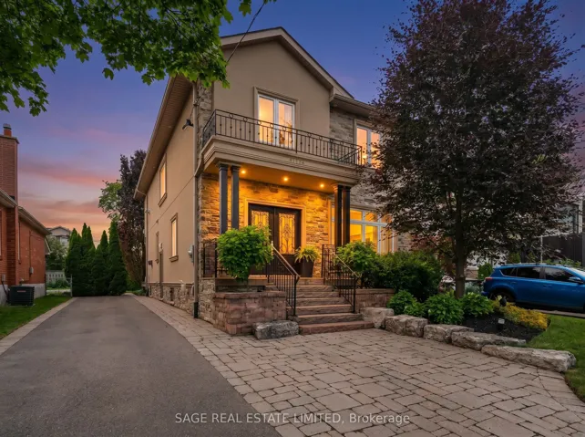 50 Northampton Drive, Toronto W08, ON M9B 4S7