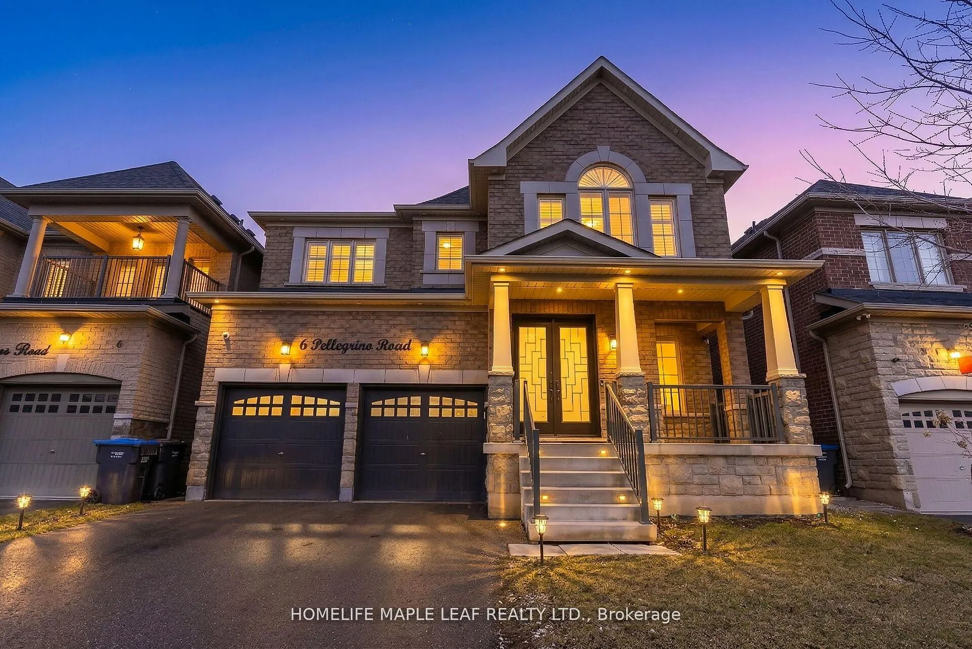Detached Home For Sale | W13495574