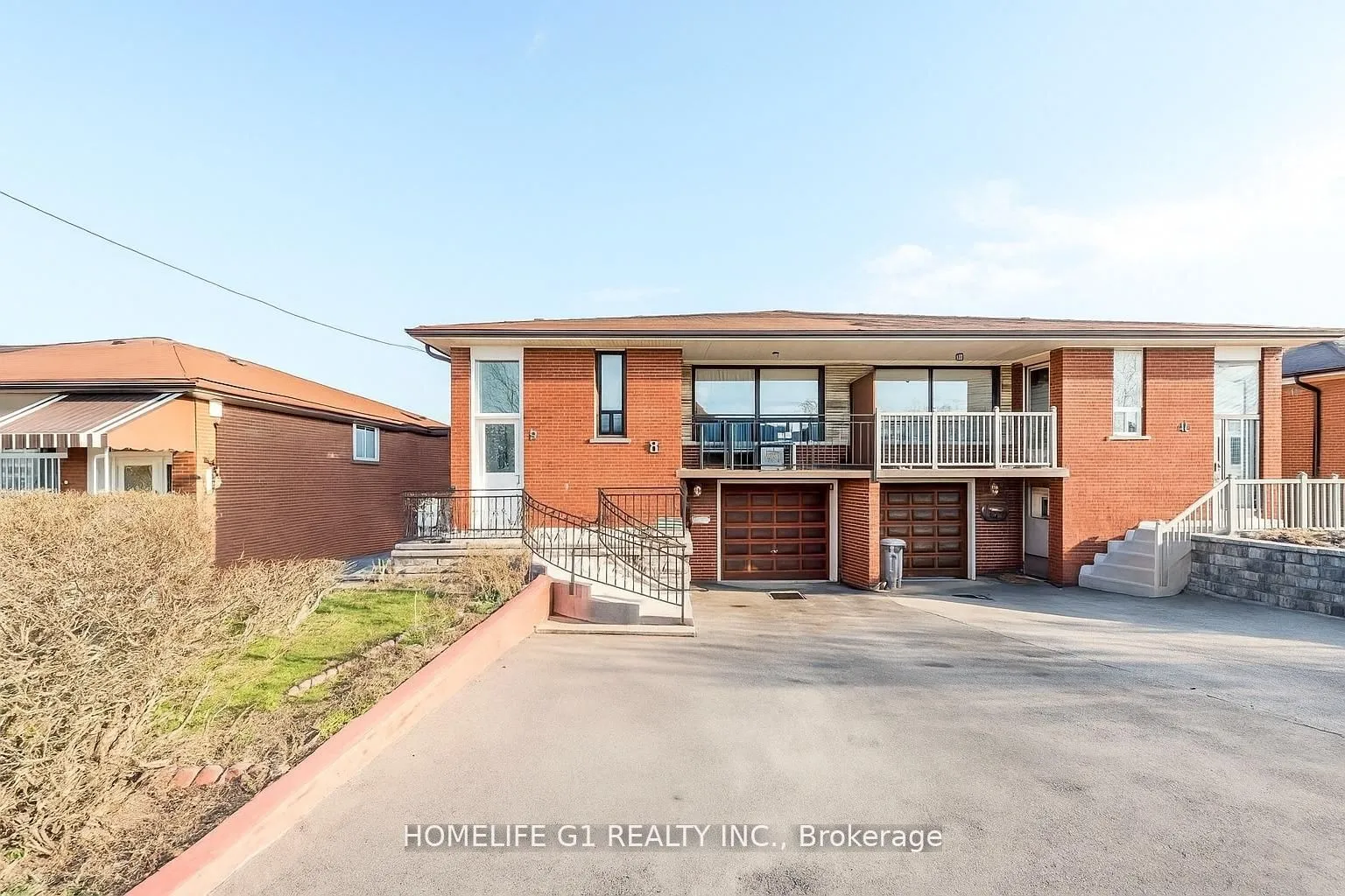 Semi-Detached Home For Sale | W13495736