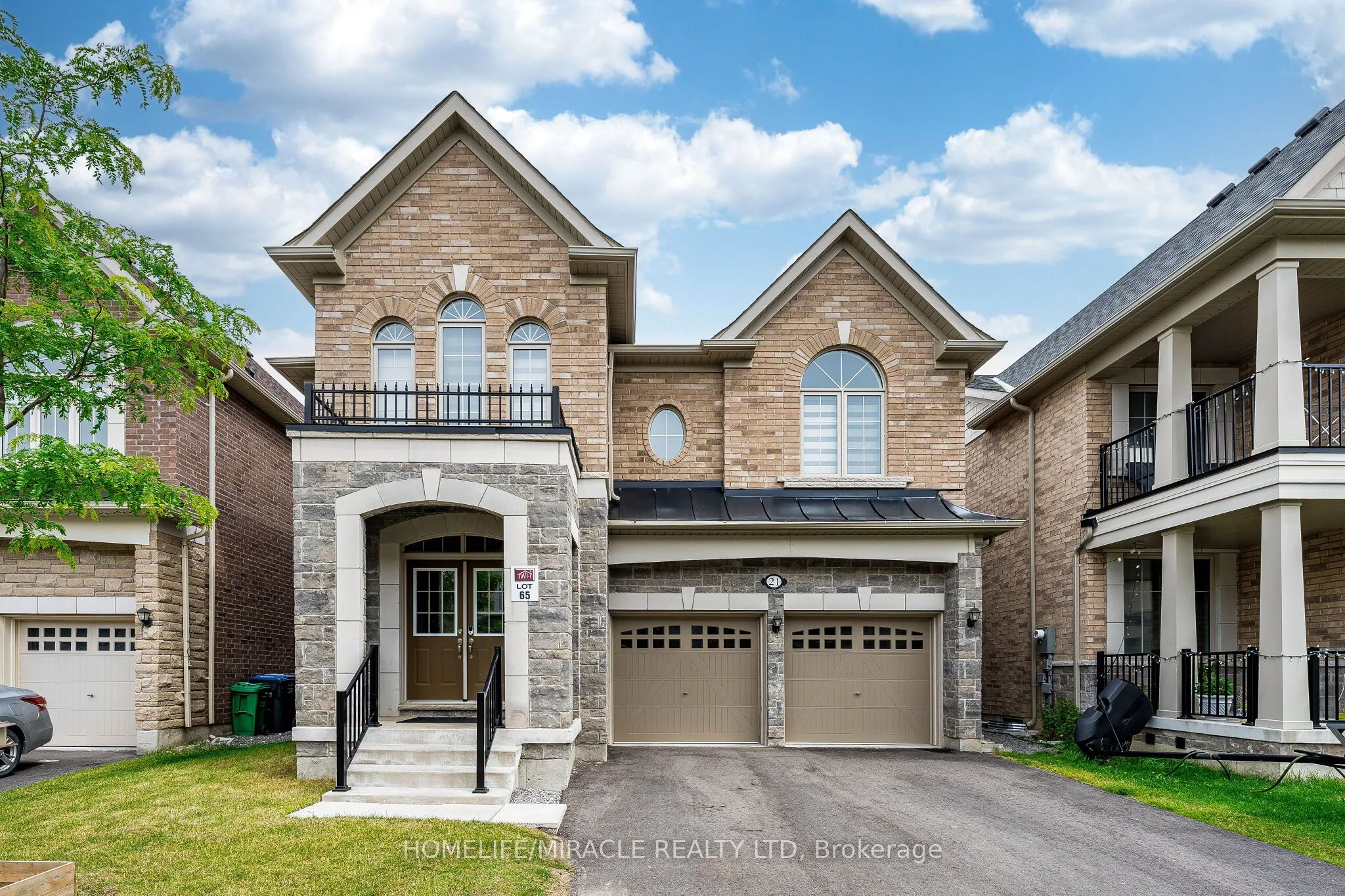 Detached Home For Sale | W13495942