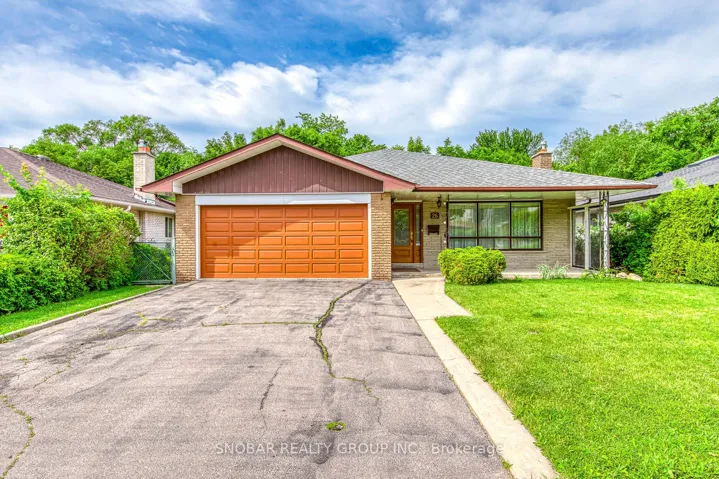 26 Annabelle Drive, Toronto W10, ON M9V 3B6