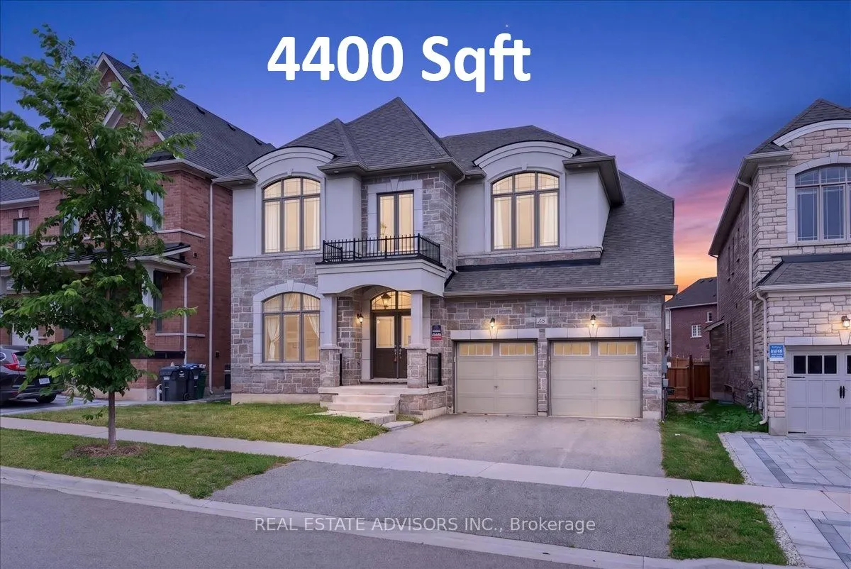 Detached Home For Sale | W13496522