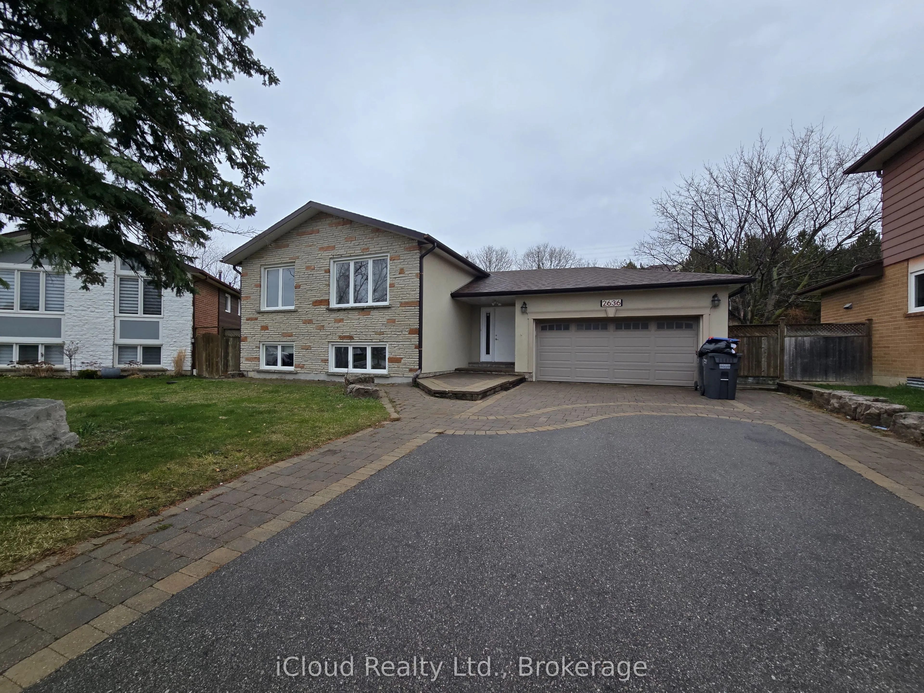 Detached Home For Lease | W13497680