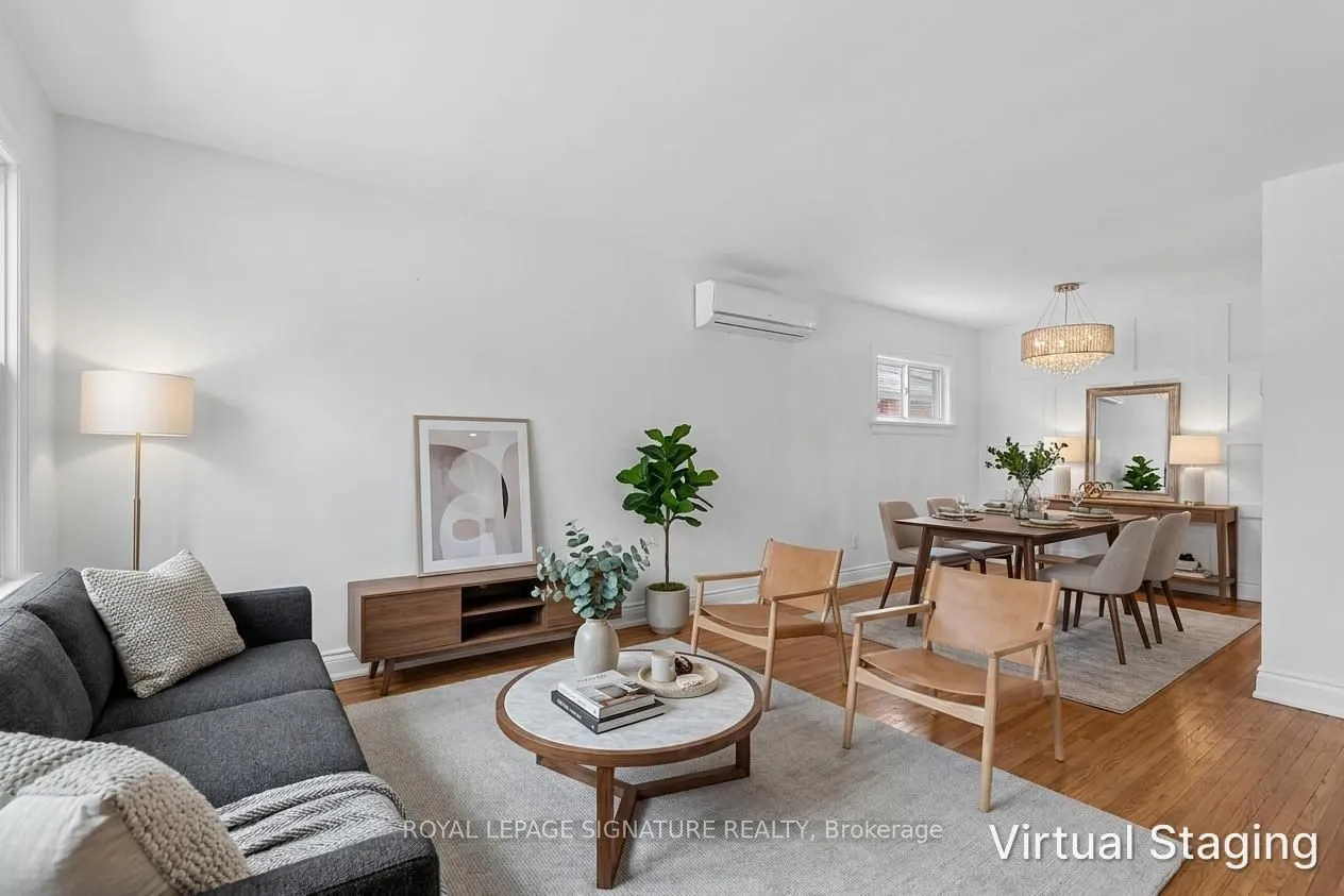 Detached Home For Lease | W13497738