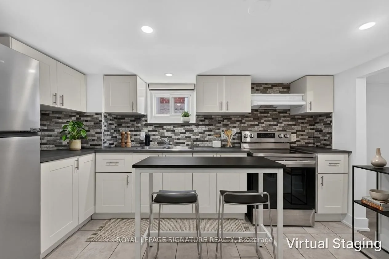 Detached Home For Lease | W13497740