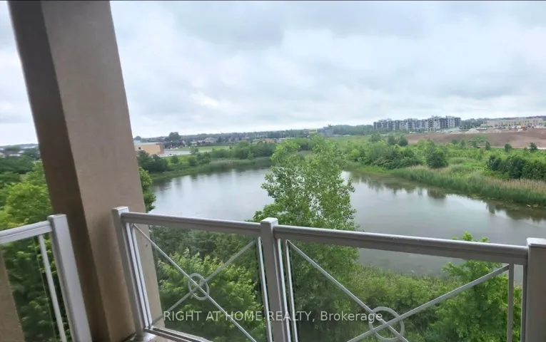 Covered Balcony