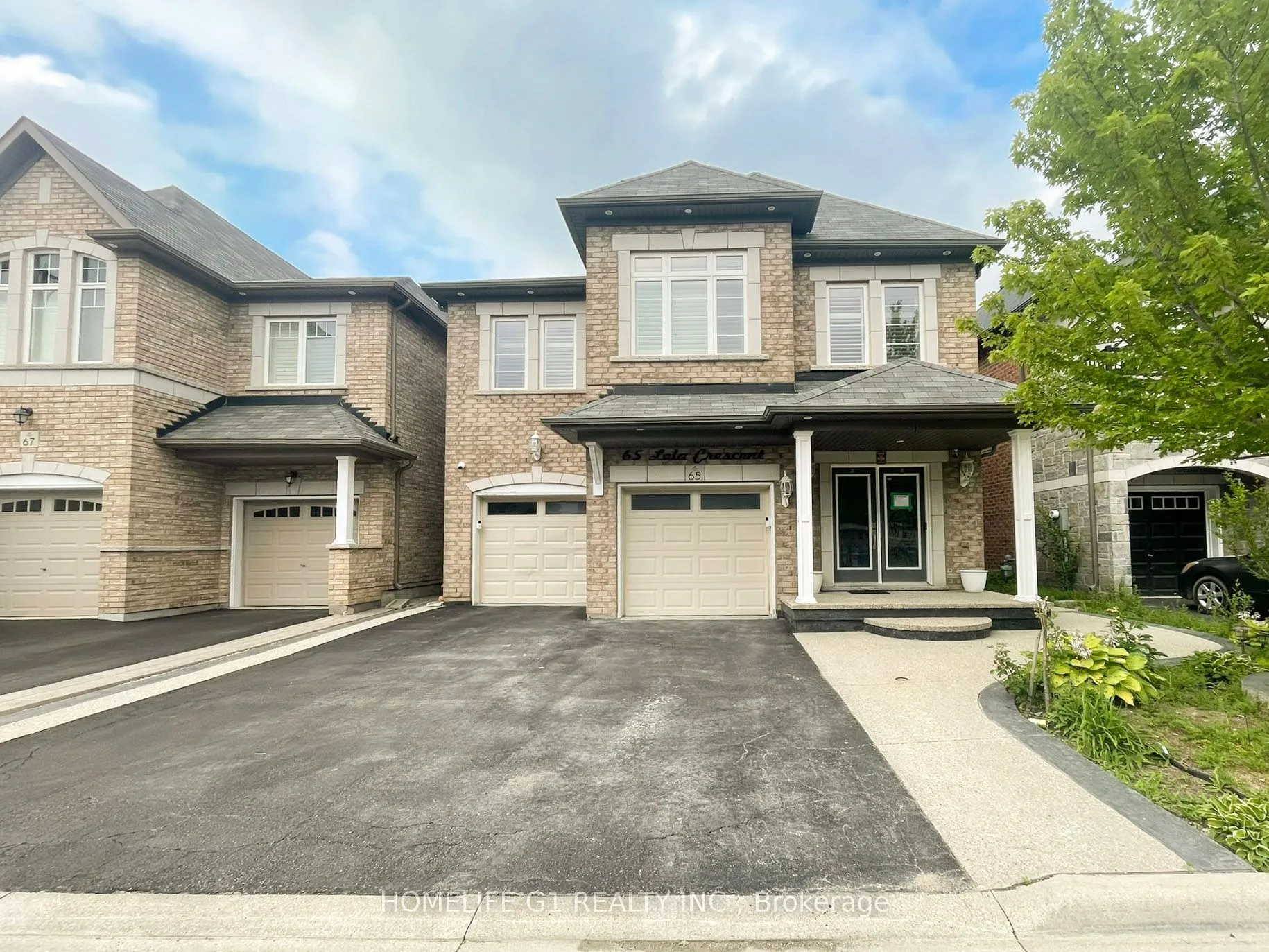 Detached Home For Lease | W13498330