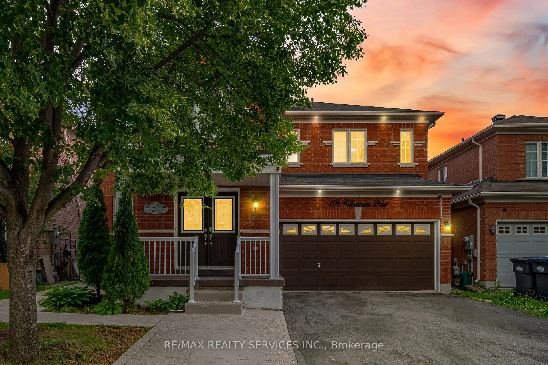 Detached Home For Sale | W13498660