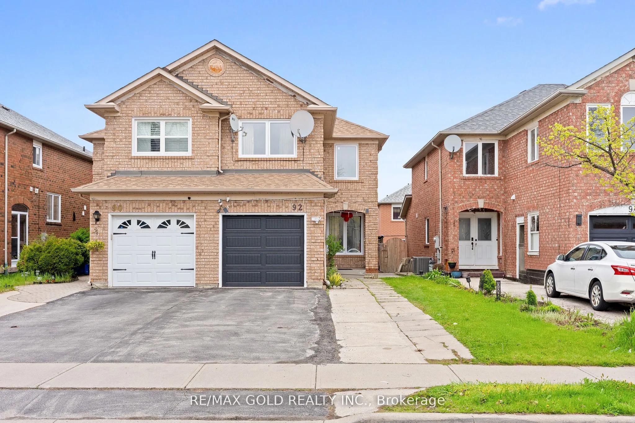 Semi-Detached Home For Sale | W13498788