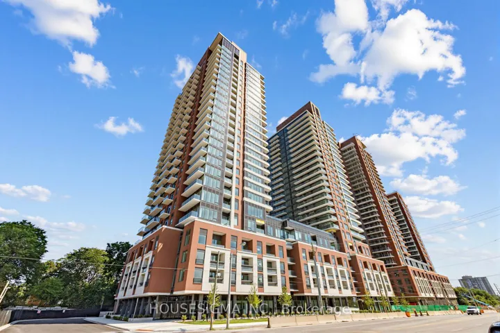 4010 Eglinton Avenue W 607, Toronto W09, ON M9A 4M2
