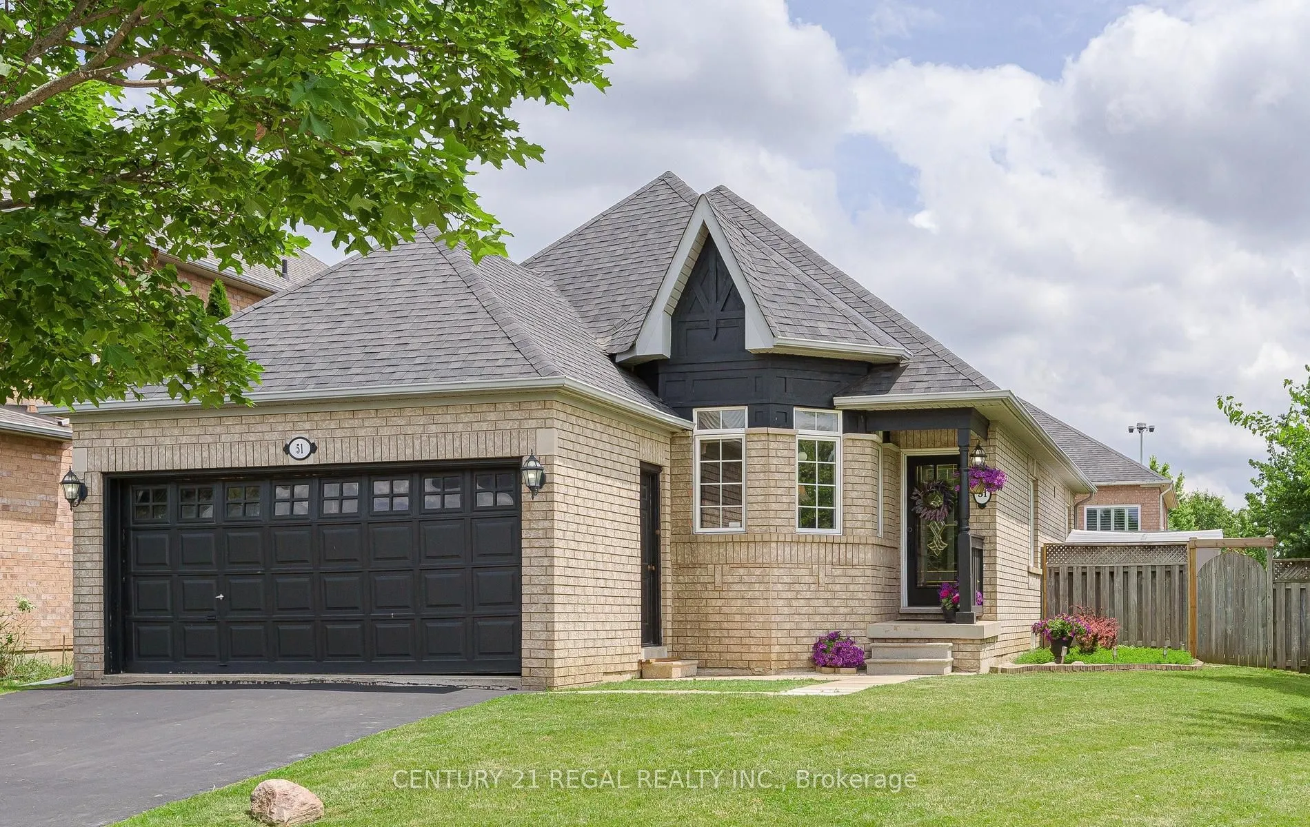 Detached Home For Sale | W13499810