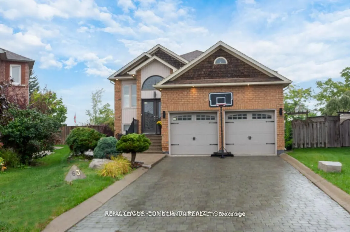 Detached Home For Sale | W13500204
