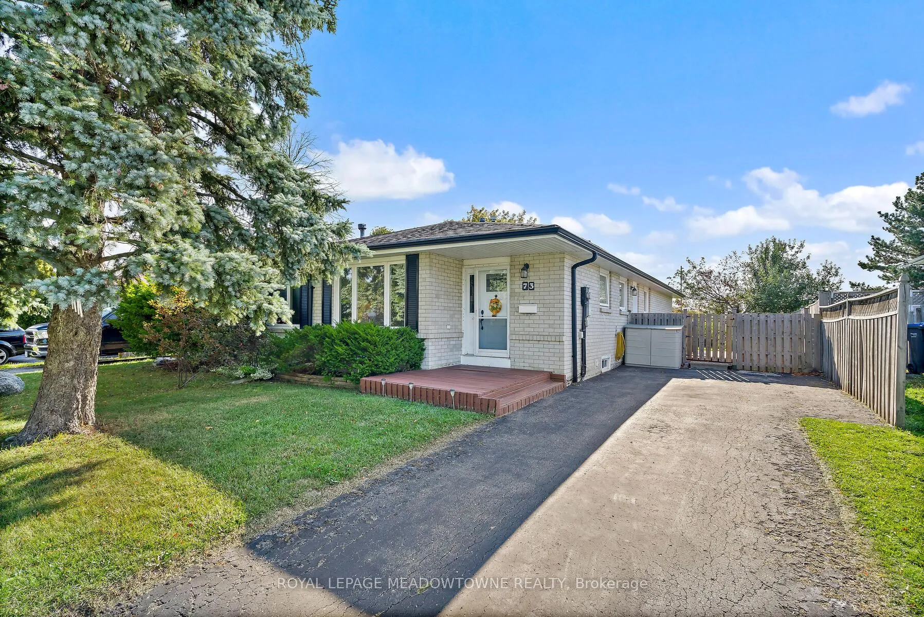 Semi-Detached Home For Sale | W13500350