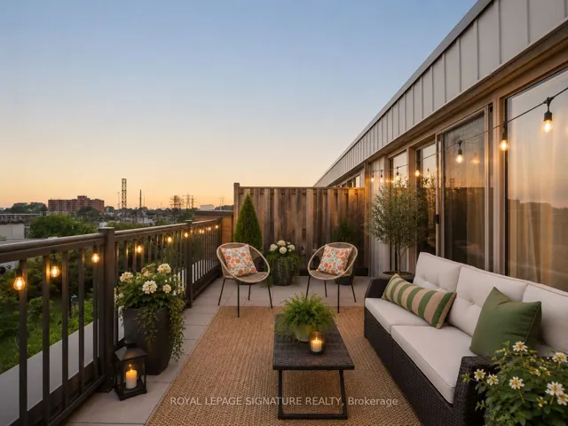 10 Foundry Avenue 232, Toronto W02, ON M6H 0A6