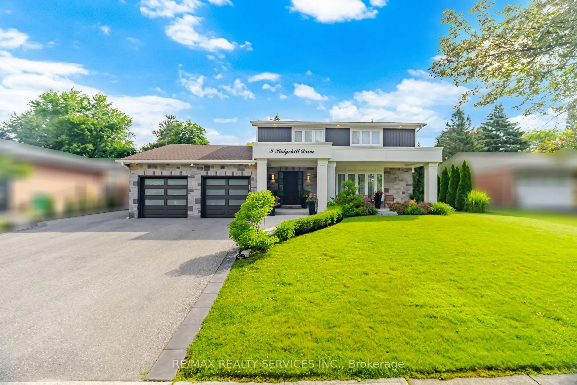 Detached Home For Sale | W13501066