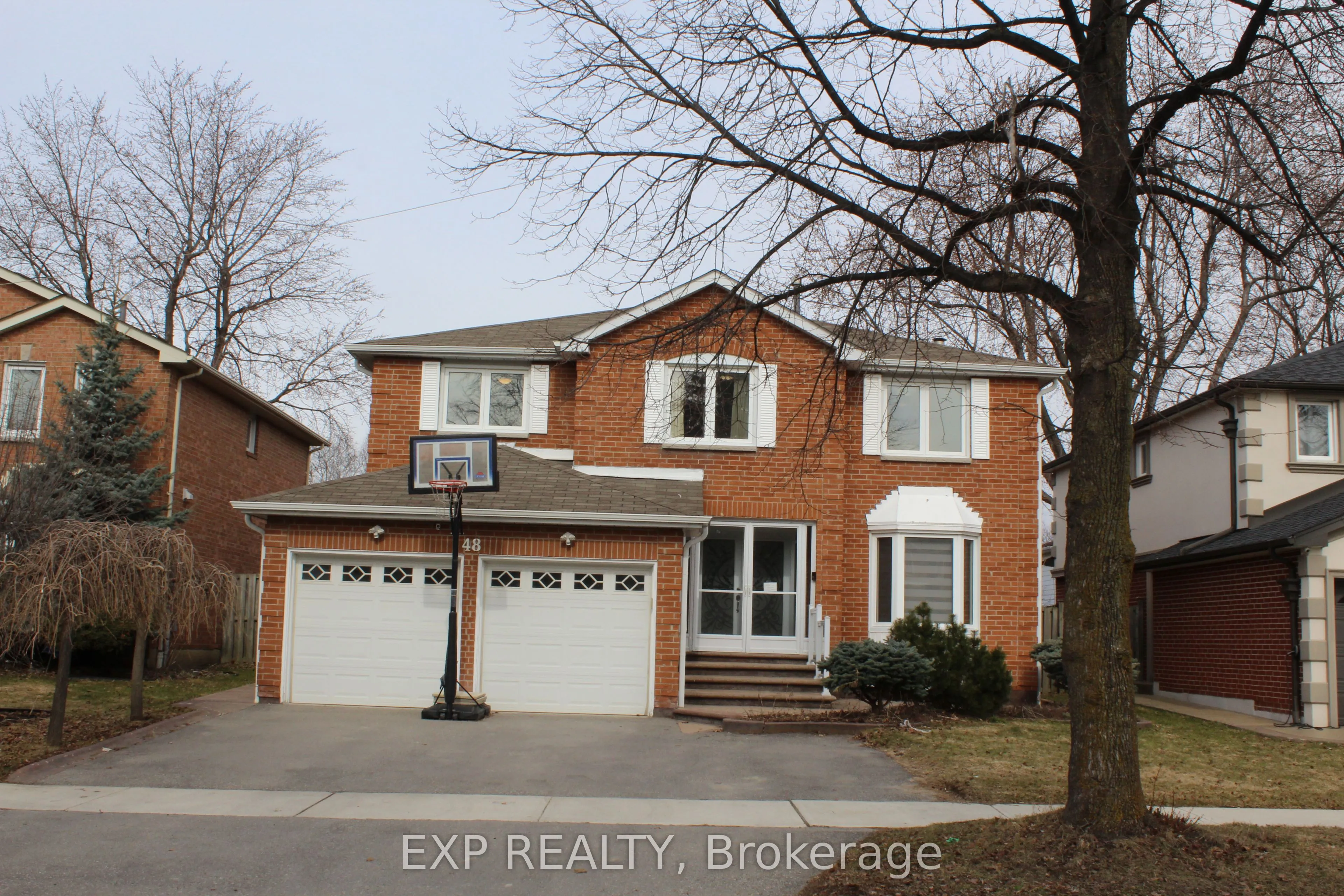 Detached Home For Sale | W13501508