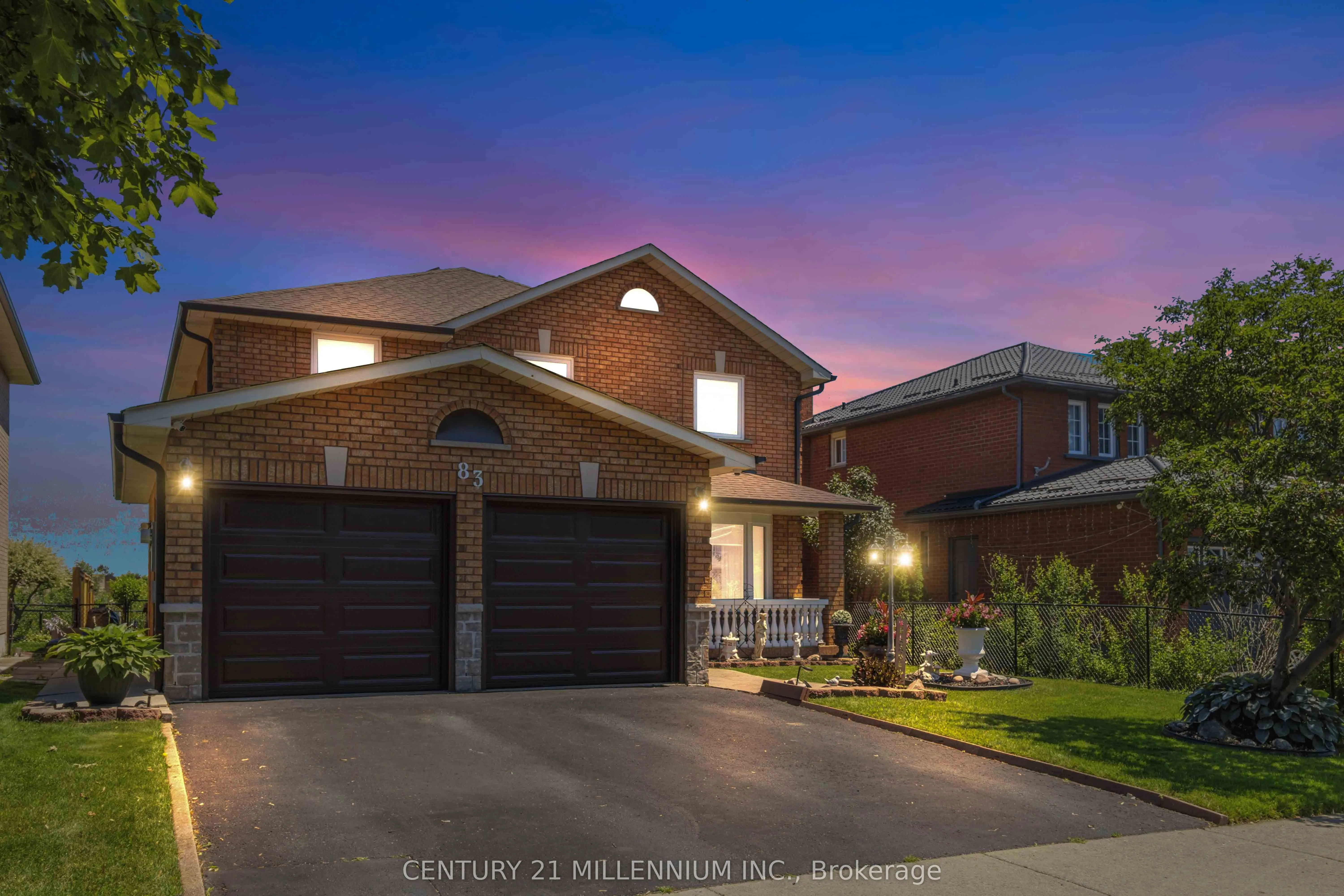 Detached Home For Sale | W13501838