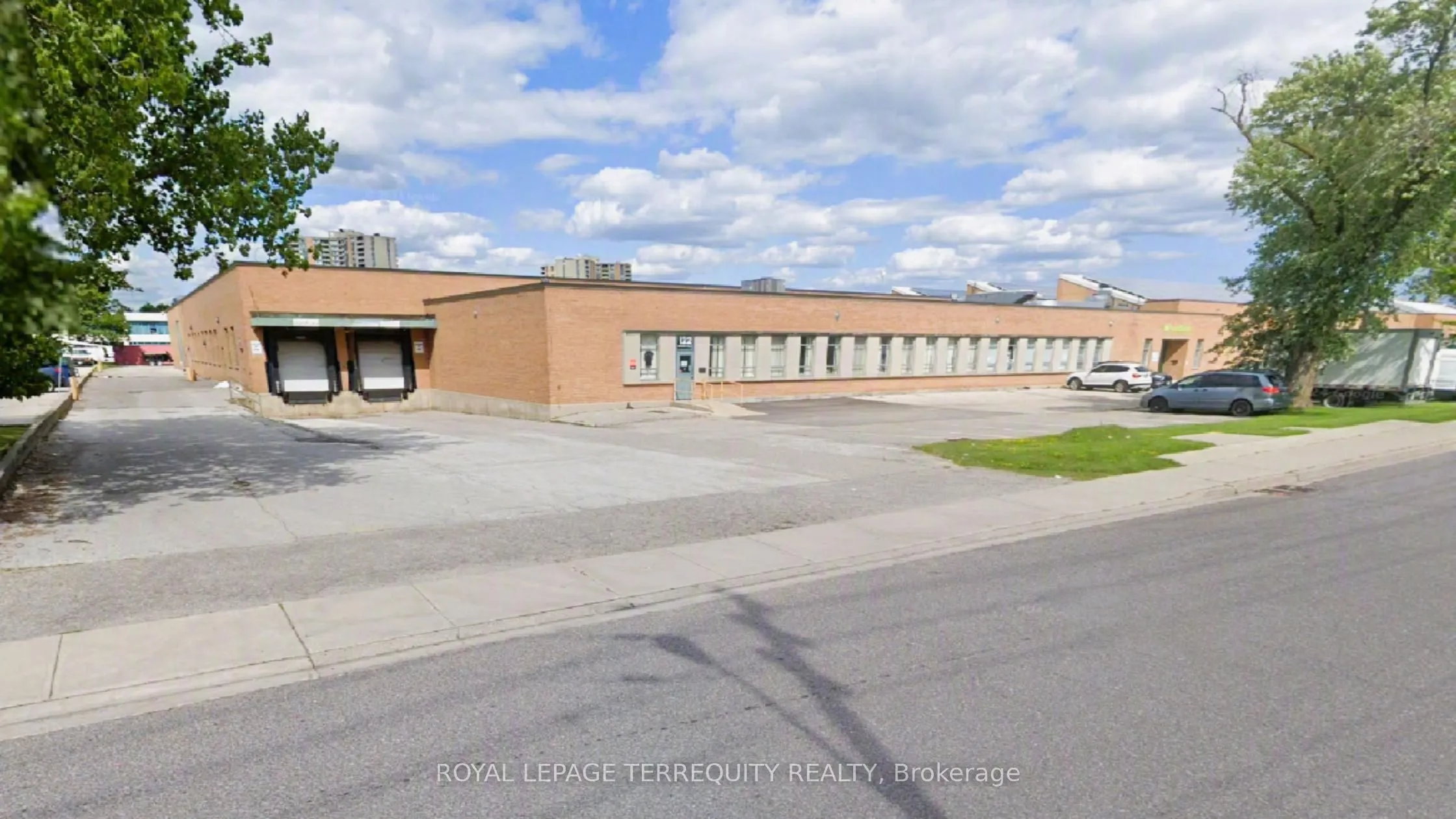 Industrial Property For Lease | W13502204