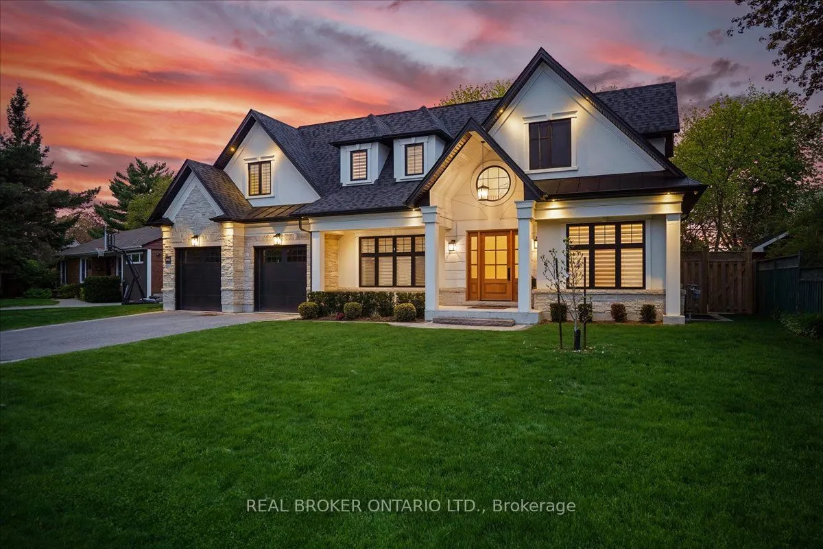 Detached Home For Sale | W13502412